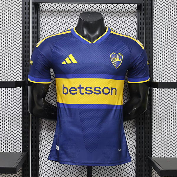 AAA Quality Boca Juniors 26/27 Home Soccer Jersey(Player)
